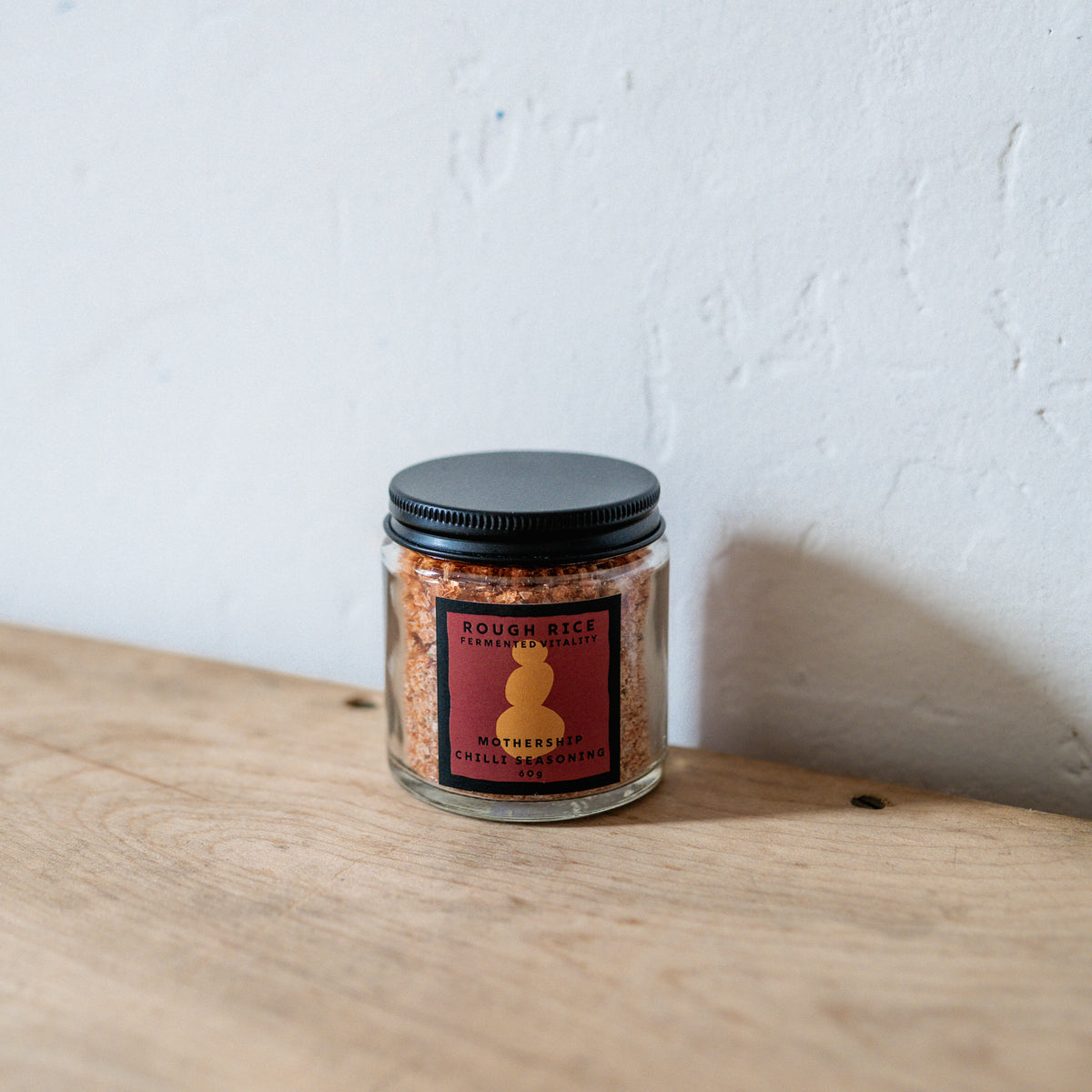Rough Rice Mothership Fermented Chilli Seasoning
