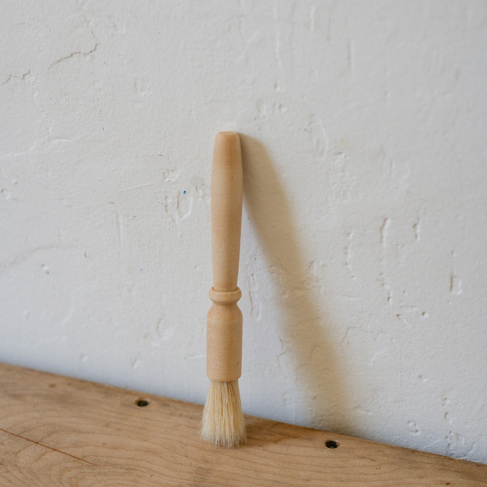 Redecker Round Baking Brush | Redecker | Miss Arthur | Home Goods | Tasmania