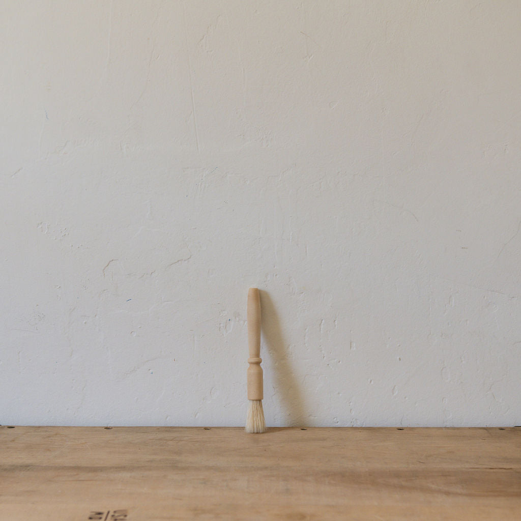 Redecker Round Baking Brush | Redecker | Miss Arthur | Home Goods | Tasmania