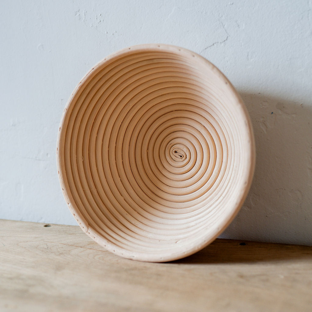 Bakemaster Round Proving Basket | Bakemaster | Miss Arthur | Home Goods | Tasmania