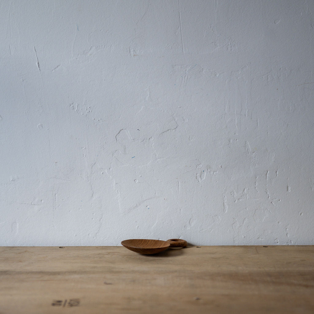 Sir|Madam Round Paddle Scoop Teak | Sir|Madam | Miss Arthur | Home Goods | Tasmania