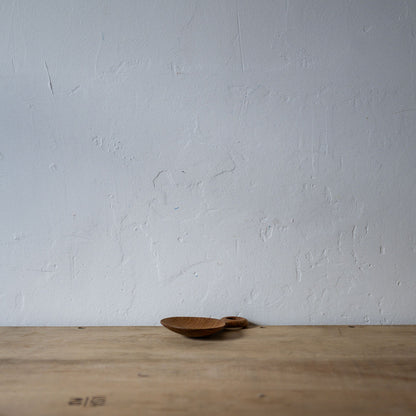 Sir|Madam Round Paddle Scoop Teak | Sir|Madam | Miss Arthur | Home Goods | Tasmania