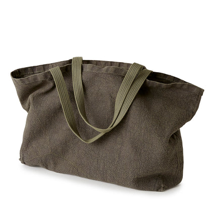 Charvet Éditions French Linen Bag Doudou Oxyde | Charvet Éditions | Miss Arthur | Home Goods | Tasmania
