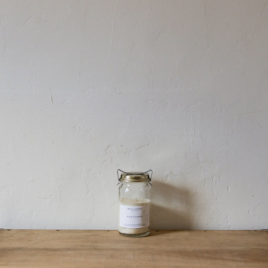 Sage Flower N° 20 Candle | Miss Arthur | Miss Arthur | Home Goods | Tasmania