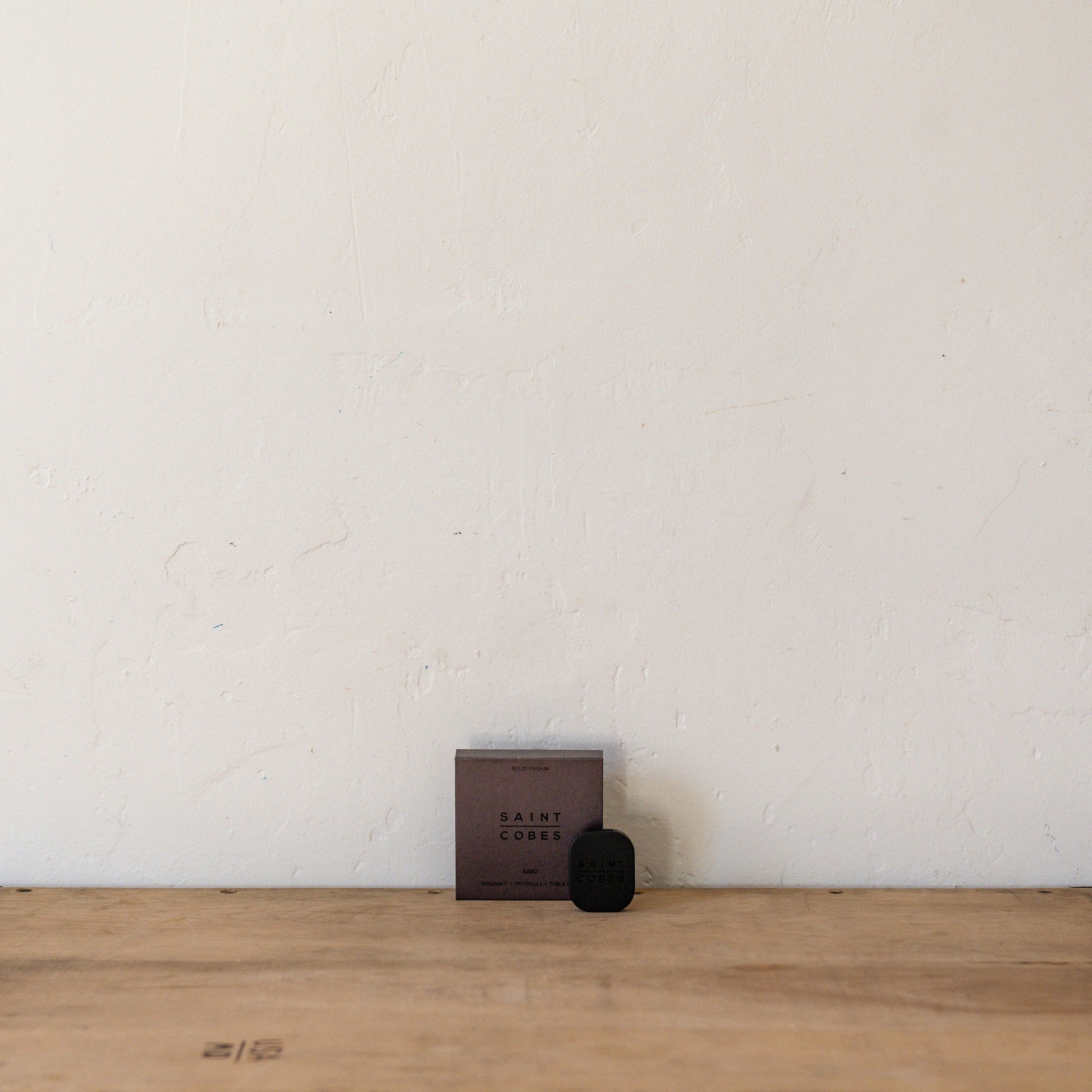 Saint Cobes Solid Parfum Sabo | Saint Cobes | Miss Arthur | Home Goods | Tasmania