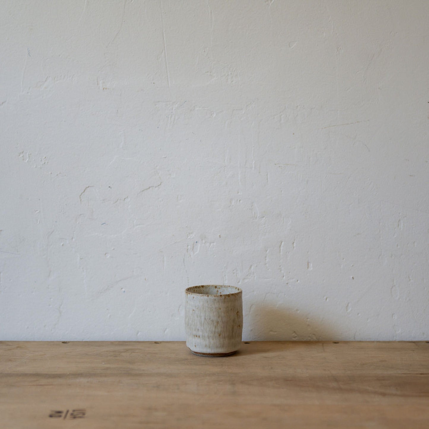 Sallee Warner Ceramics Pottery Beaker | Sallee Warner Ceramics | Miss Arthur | Home Goods | Tasmania