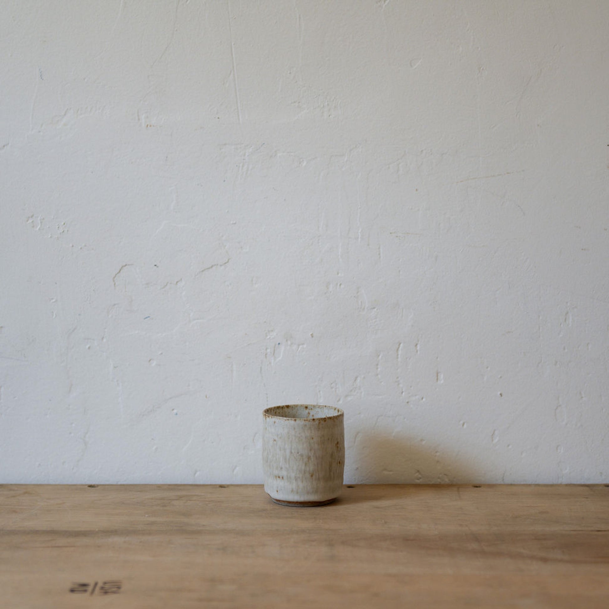 Sallee Warner Ceramics Pottery Beaker | Sallee Warner Ceramics | Miss Arthur | Home Goods | Tasmania