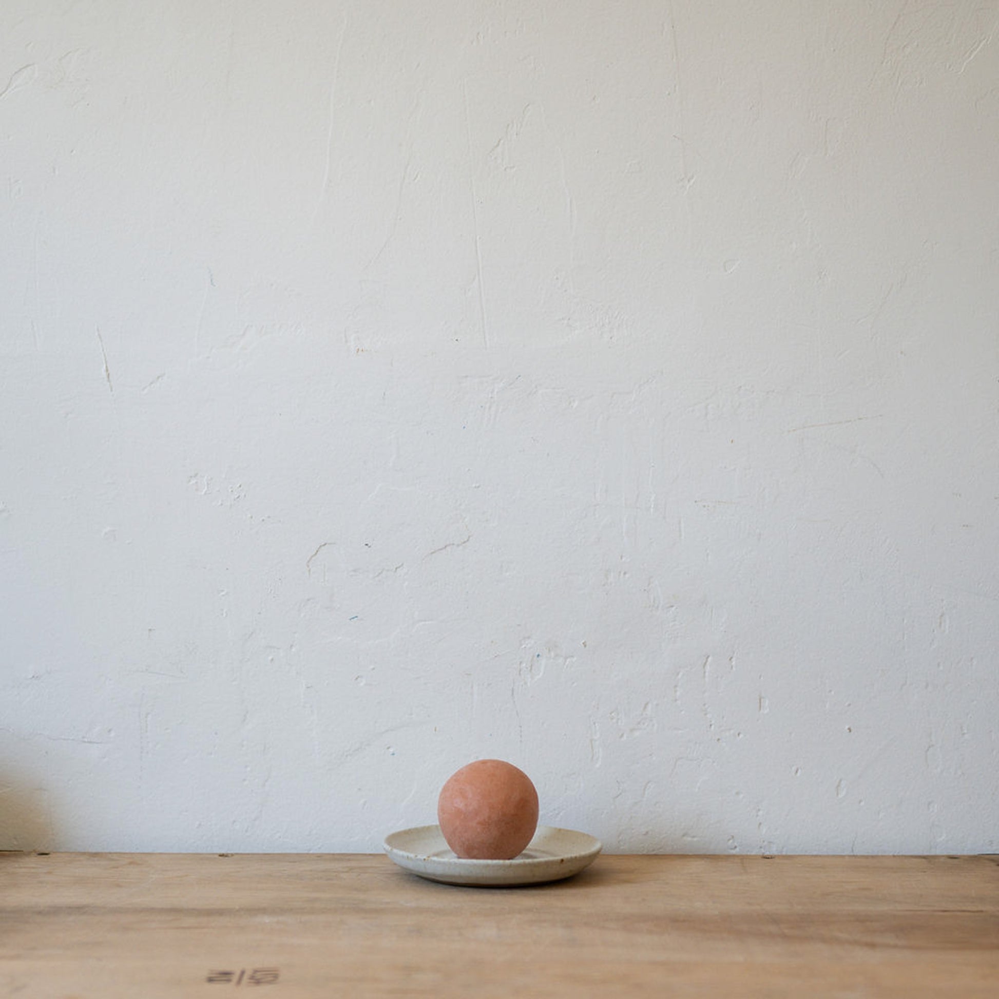 Sallee Warner Ceramics Speckled Pottery Soap Dish | Sallee Warner Ceramics | Miss Arthur | Home Goods | Tasmania