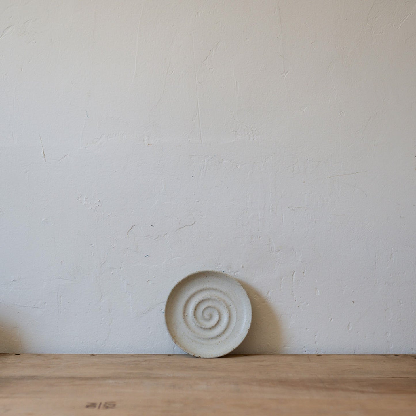 Sallee Warner Ceramics Speckled Pottery Soap Dish | Sallee Warner Ceramics | Miss Arthur | Home Goods | Tasmania