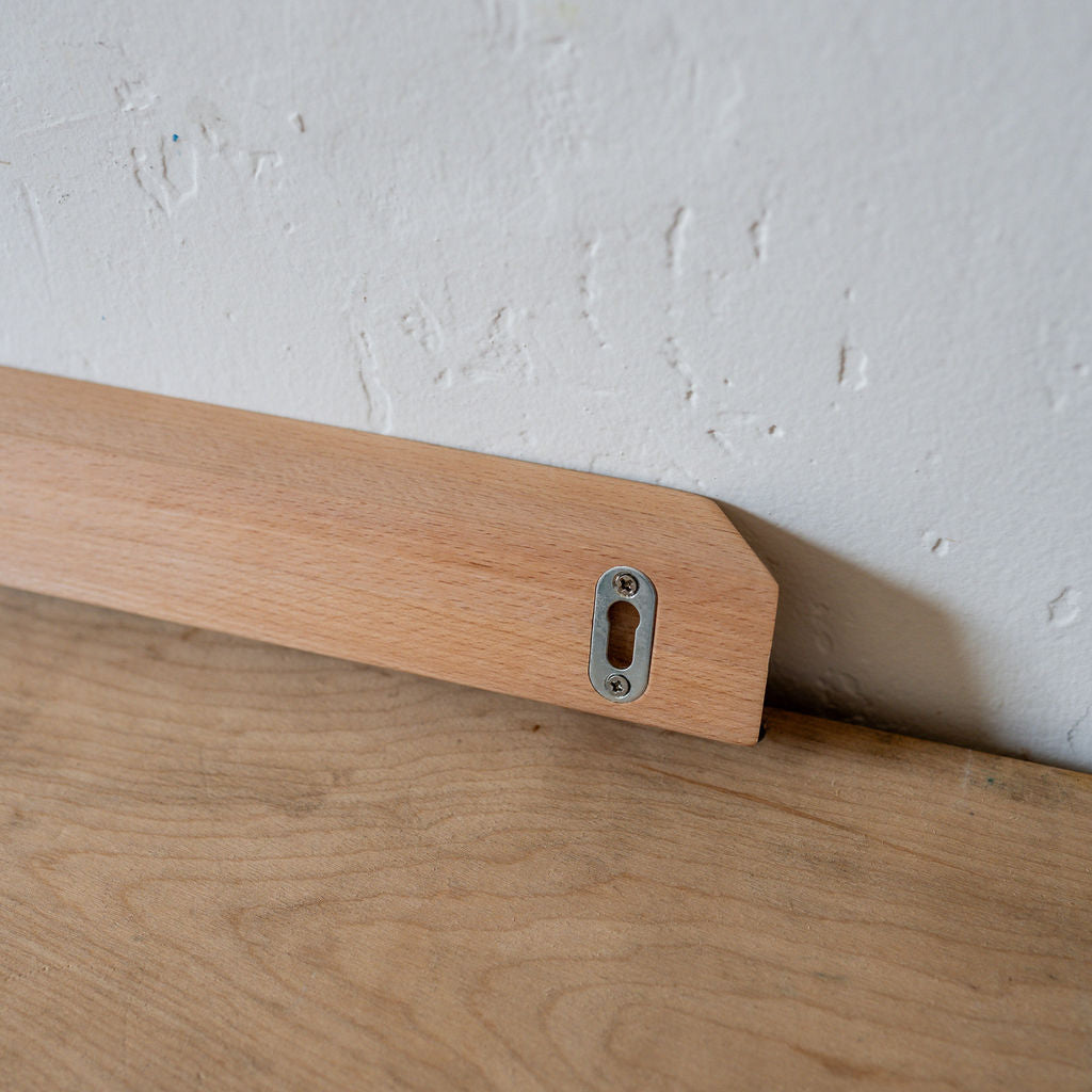 Sandsmade Magnetic Knife Rack 370 Beech | Sandsmade | Miss Arthur | Home Goods | Tasmania