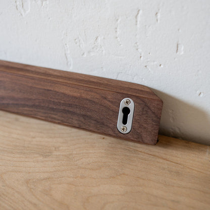 Sandsmade Magnetic Knife Rack 370 Black Walnut | Sandsmade | Miss Arthur | Home Goods | Tasmania