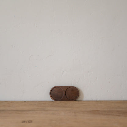 Sandsmade Mill Tray Black Walnut | Sandsmade | Miss Arthur | Home Goods | Tasmania