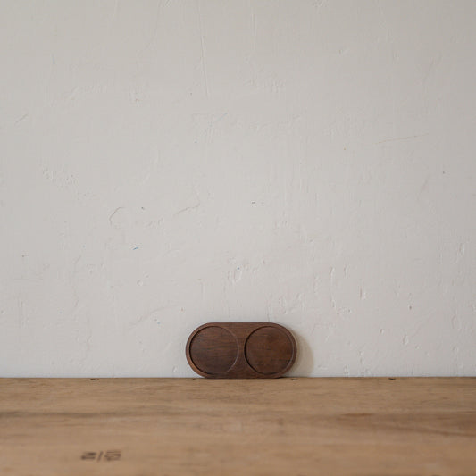 Sandsmade Mill Tray Black Walnut | Sandsmade | Miss Arthur | Home Goods | Tasmania