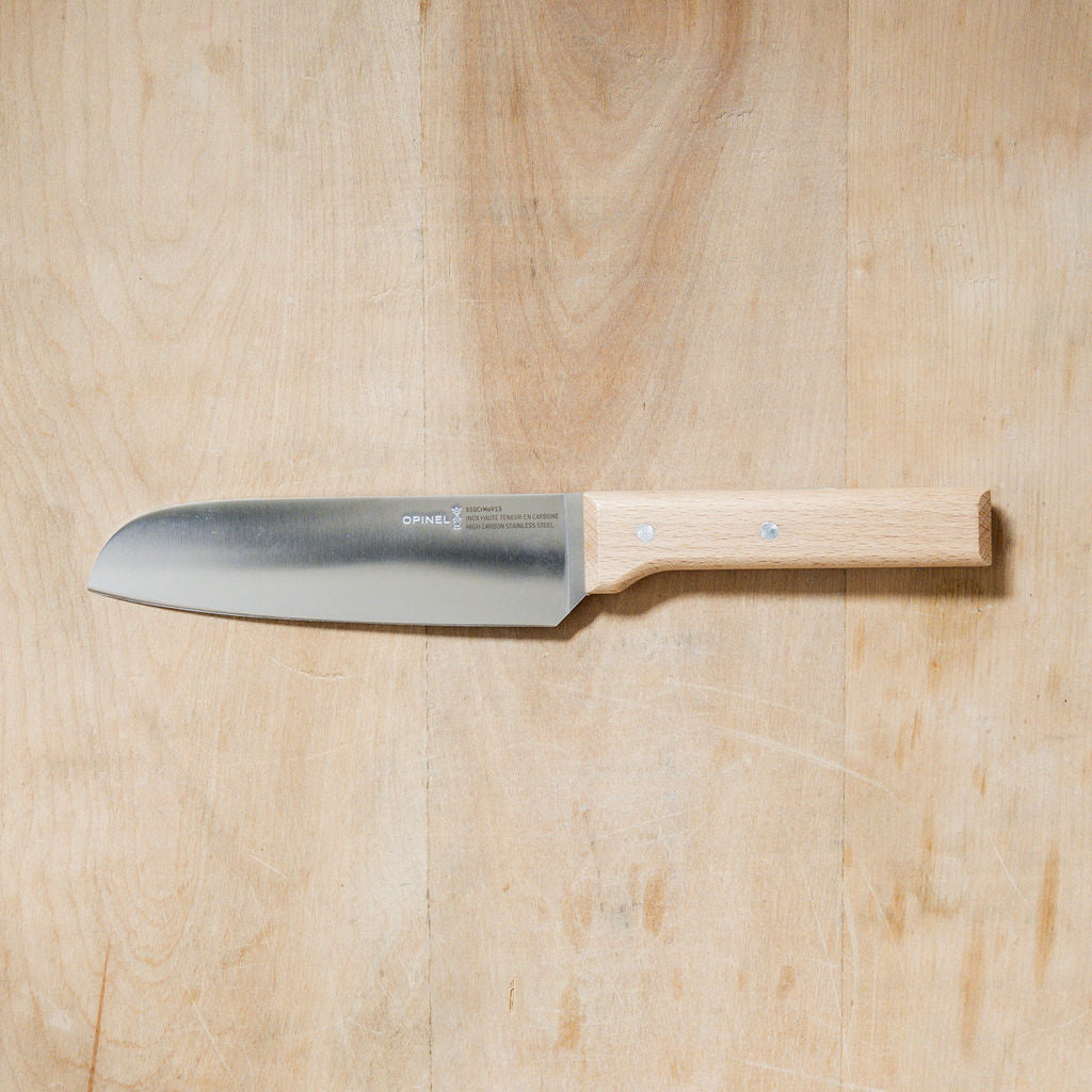 Opinel Parallele Santoku Knife No. 119 | Opinel | Miss Arthur | Home Goods | Tasmania