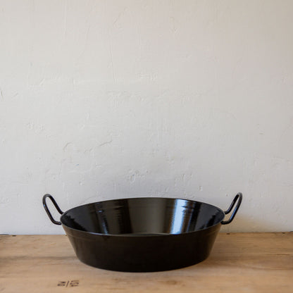 Riess Enamel Schnitzel Pan 34cm | Riess | Miss Arthur | Home Goods | Tasmania