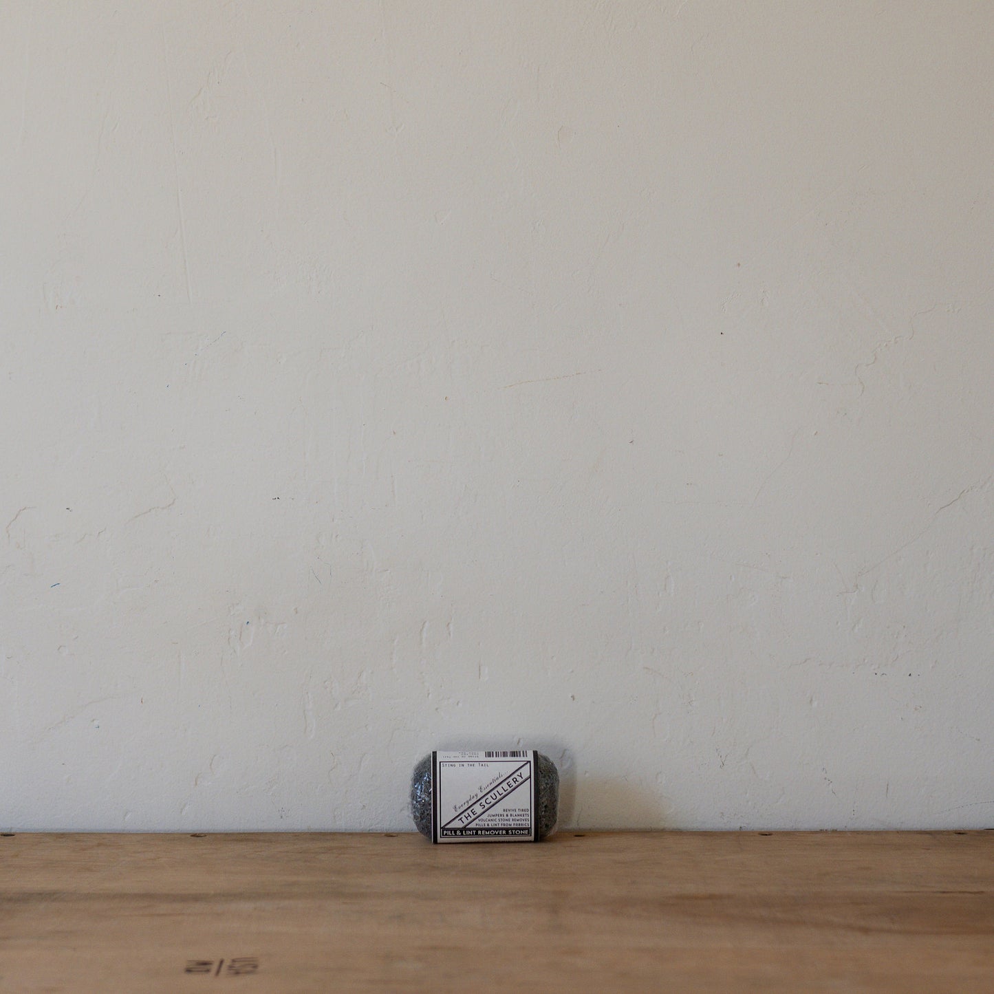 Scullery Lint Removing Stone | Kellerbursten | Miss Arthur | Home Goods | Tasmania