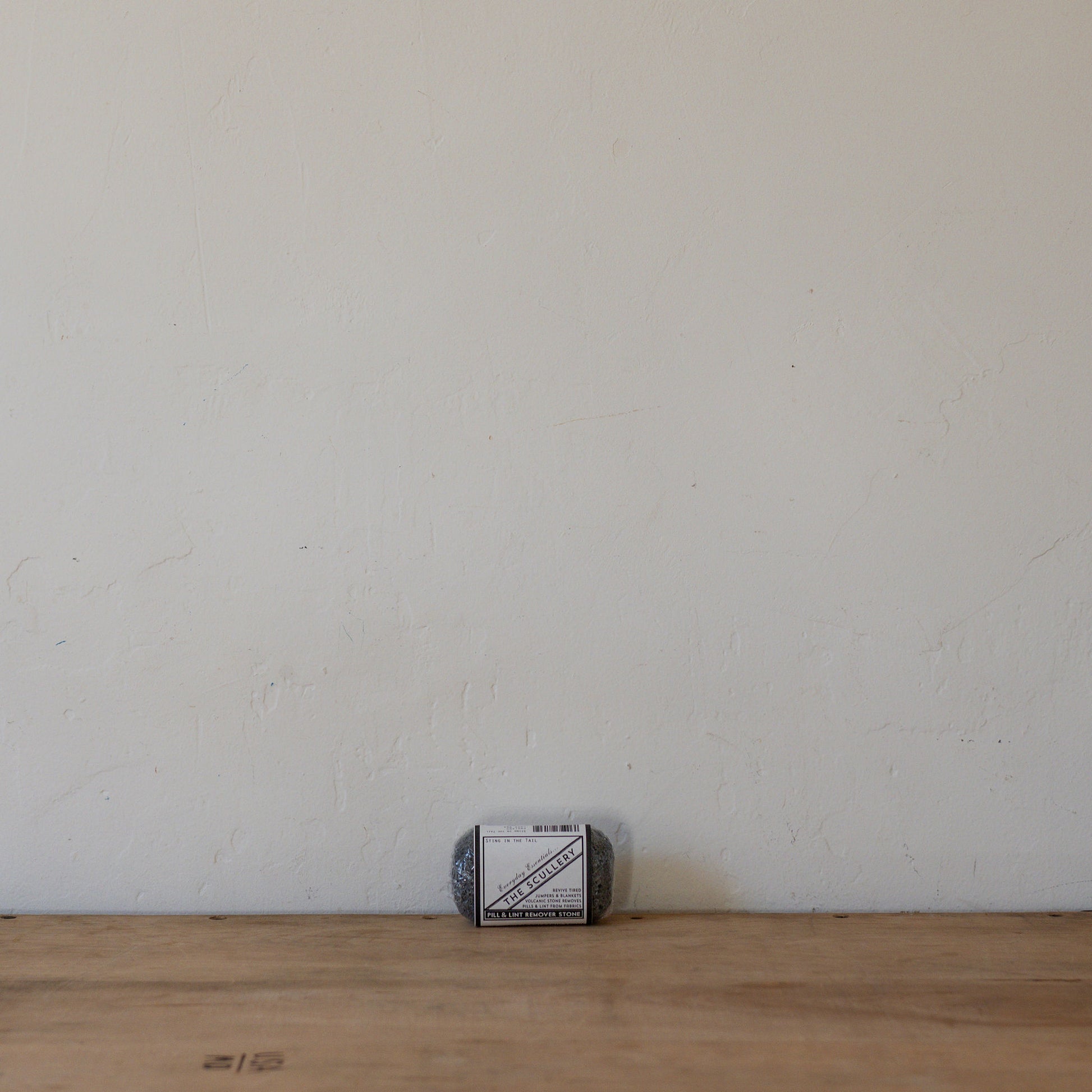 Scullery Lint Removing Stone | Kellerbursten | Miss Arthur | Home Goods | Tasmania