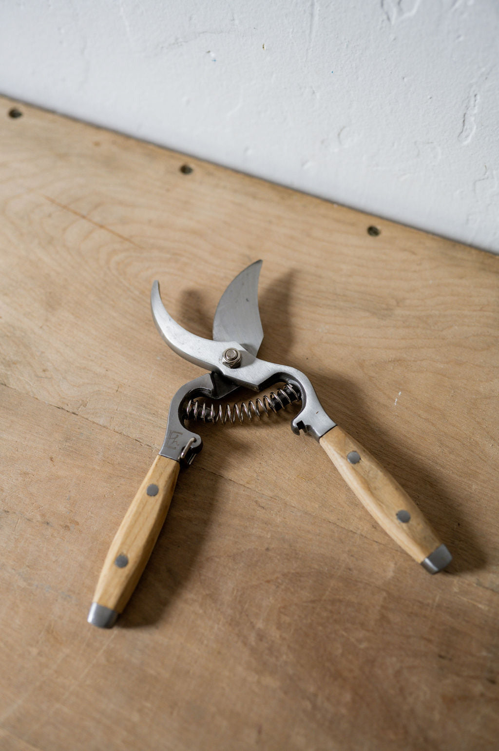 Secateurs Wood Handle | Heaven in Earth | Miss Arthur | Home Goods | Tasmania