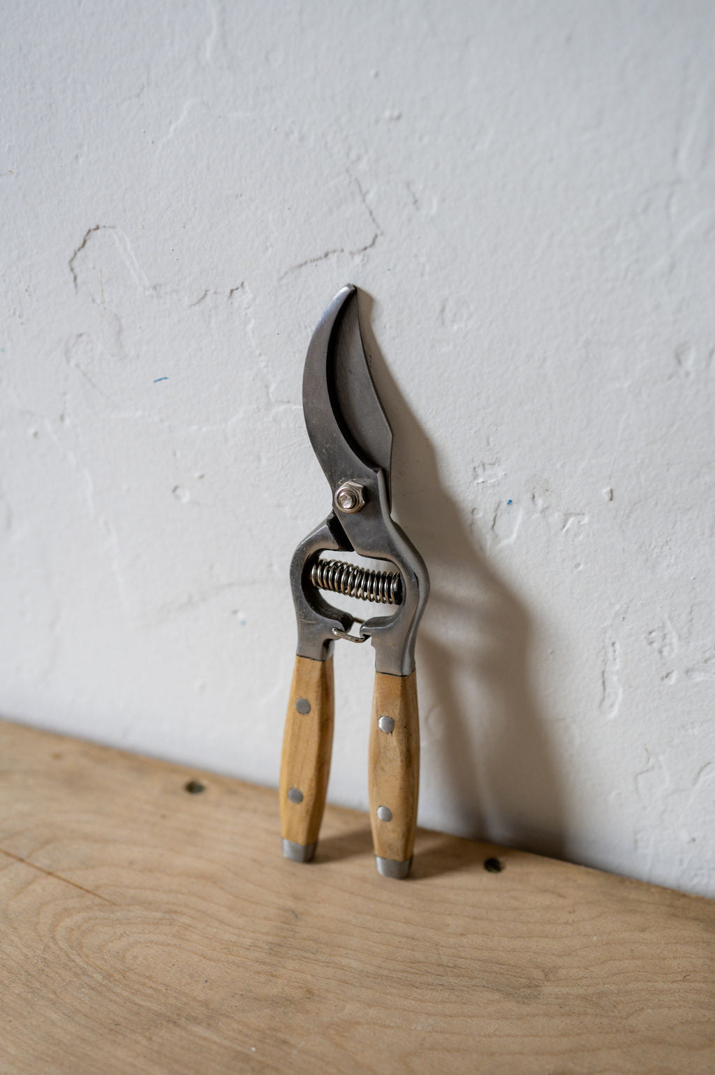 Secateurs Wood Handle | Heaven in Earth | Miss Arthur | Home Goods | Tasmania