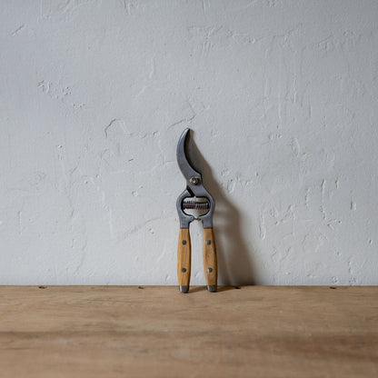 Secateurs Wood Handle | Heaven in Earth | Miss Arthur | Home Goods | Tasmania