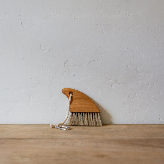 Sharky Beach Brush | Kellerbursten | Miss Arthur | Home Goods | Tasmania