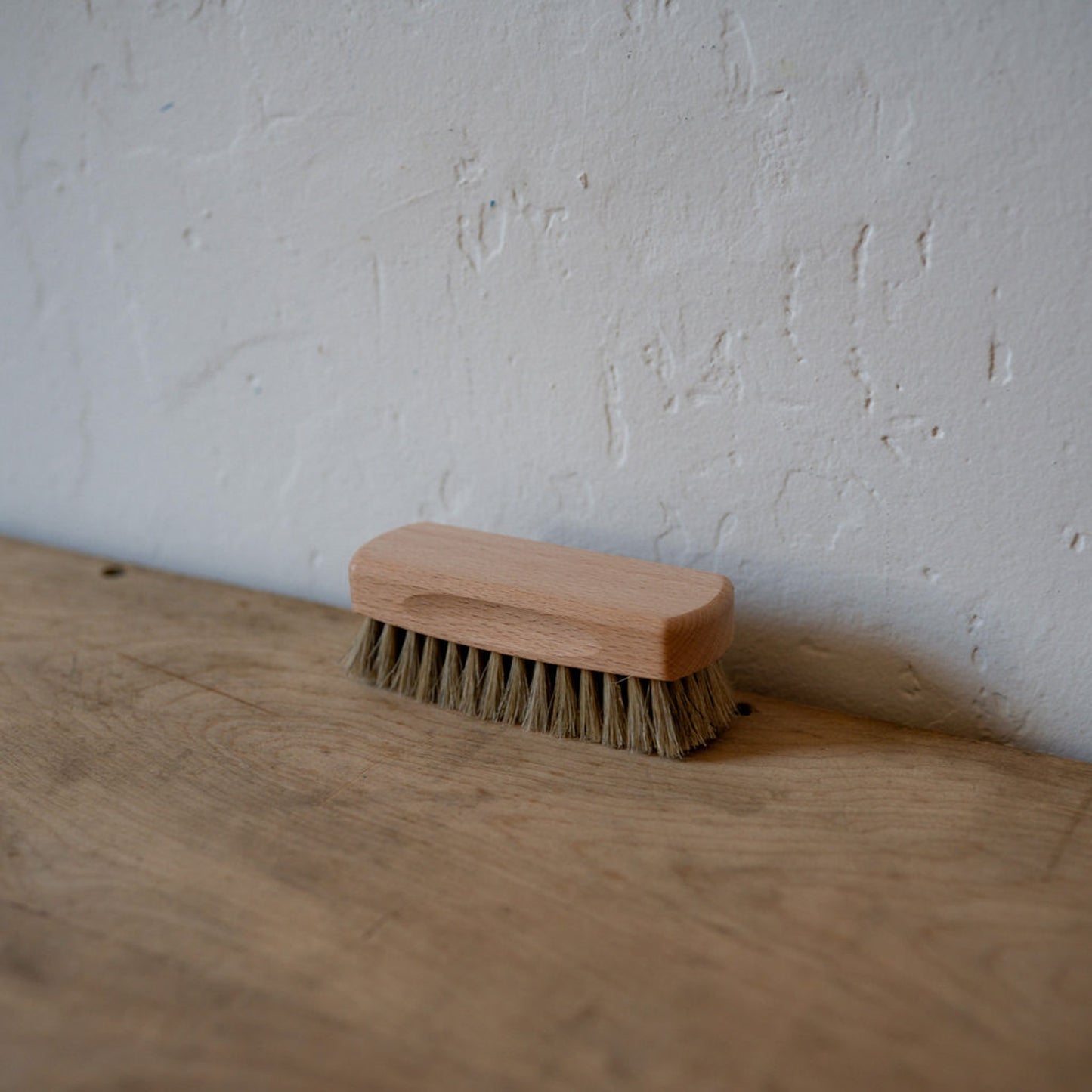 Redecker Shoe Shine Brush Natural | Redecker | Miss Arthur | Home Goods | Tasmania