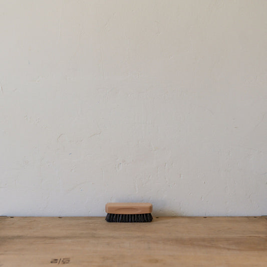 Redecker Shoe Shine Brush Black | Redecker | Miss Arthur | Home Goods | Tasmania