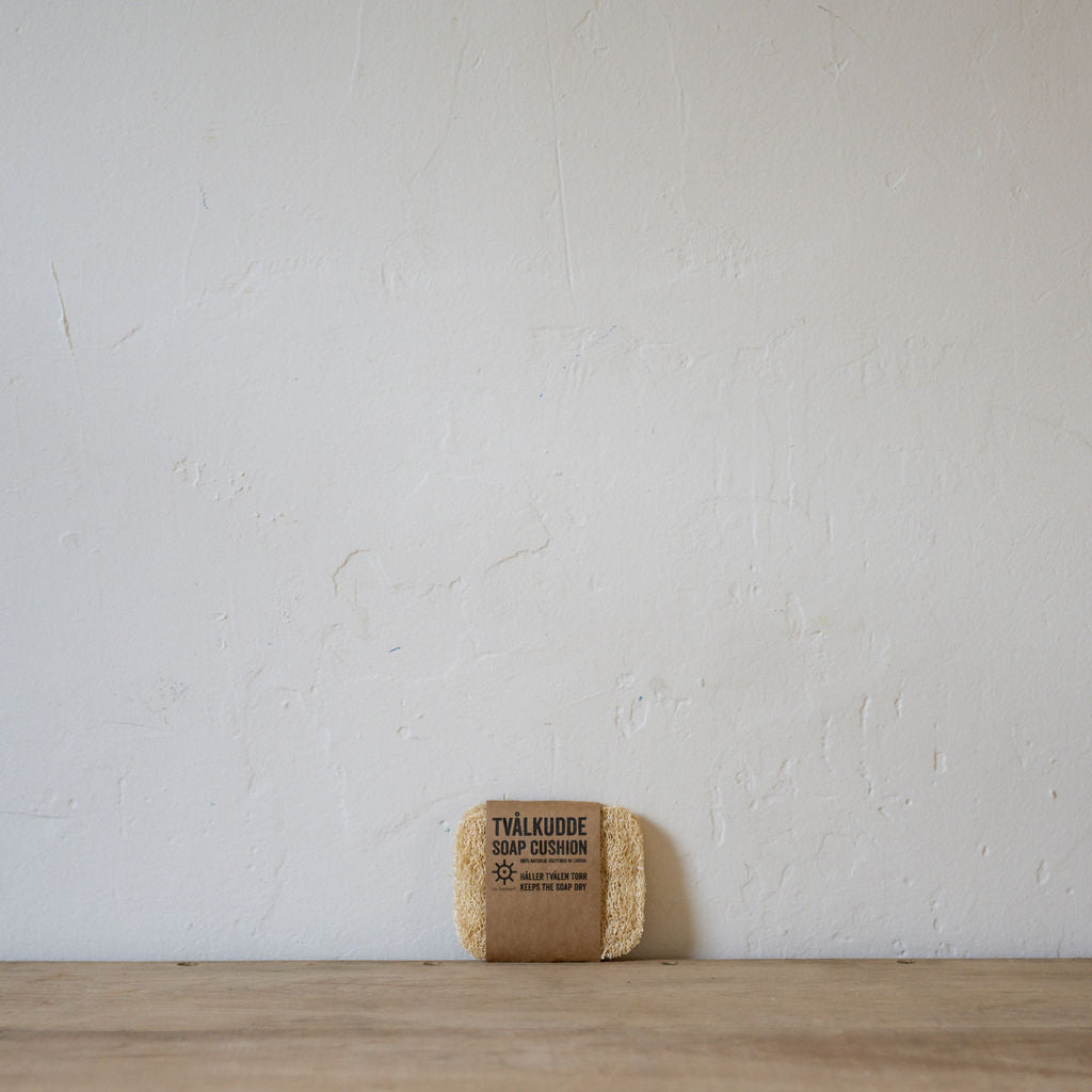 Iris Hantverk Soap Cushion Loofah | Iris Hantverk | Miss Arthur | Home Goods | Tasmania