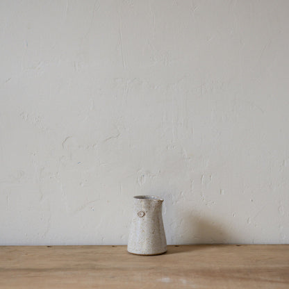 Zsolt Faludi Small Jug Fine Speckle | Zsolt Faludi | Miss Arthur | Home Goods | Tasmania