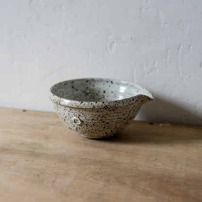 Zsolt Faludi Mixing Bowl Small with Rim | Zsolt Faludi | Miss Arthur | Home Goods | Tasmania