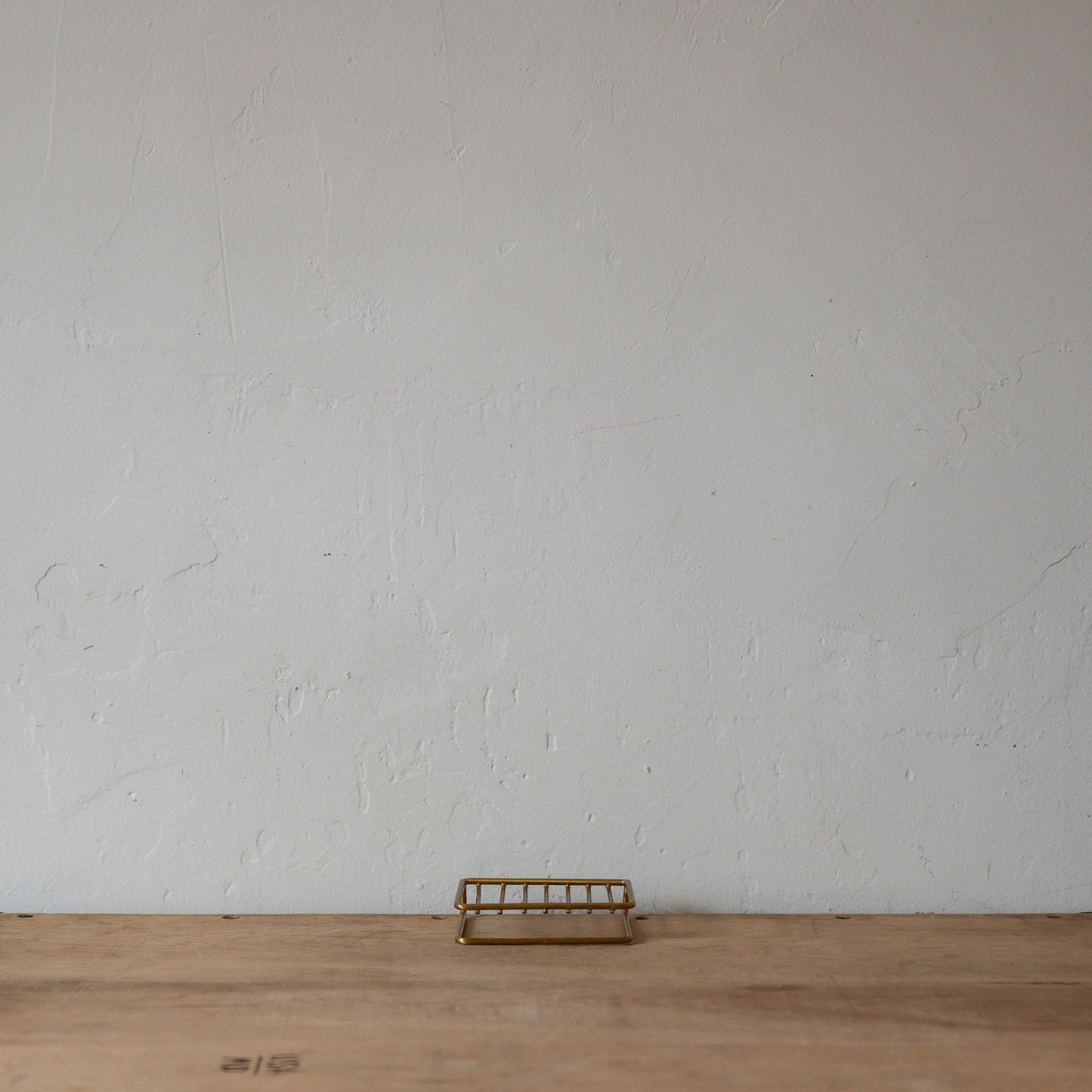 Fog Linen Work Brass Soap Stand | Fog Linen Work | Miss Arthur | Home Goods | Tasmania