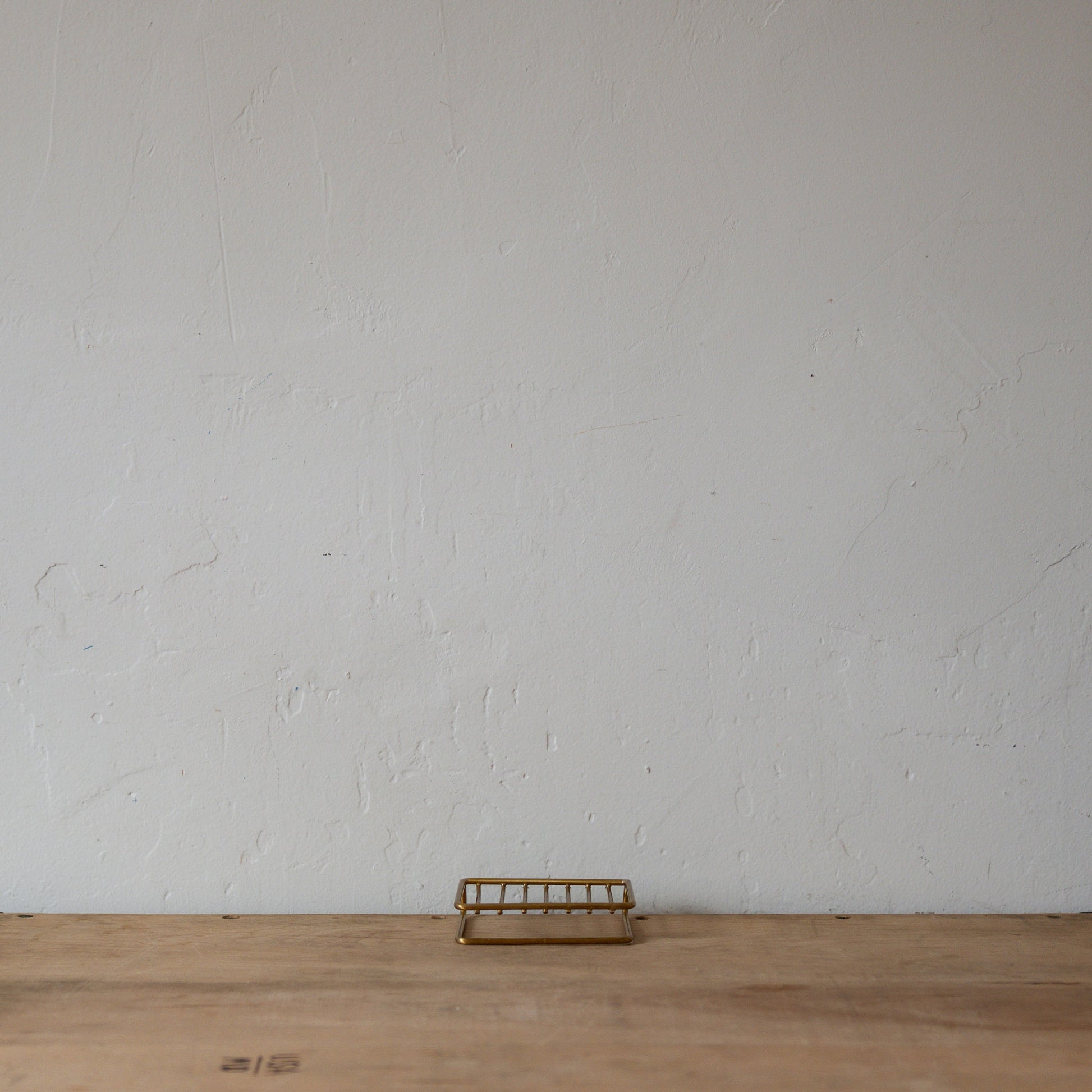 Fog Linen Work Brass Soap Stand | Fog Linen Work | Miss Arthur | Home Goods | Tasmania