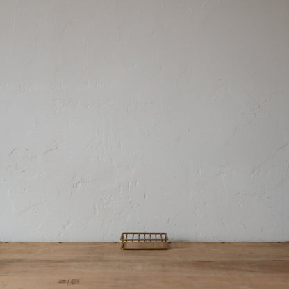 Fog Linen Work Brass Soap Stand | Fog Linen Work | Miss Arthur | Home Goods | Tasmania