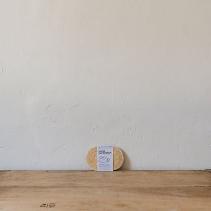Redecker Loofah Soap Cushion | Redecker | Miss Arthur | Home Goods | Tasmania