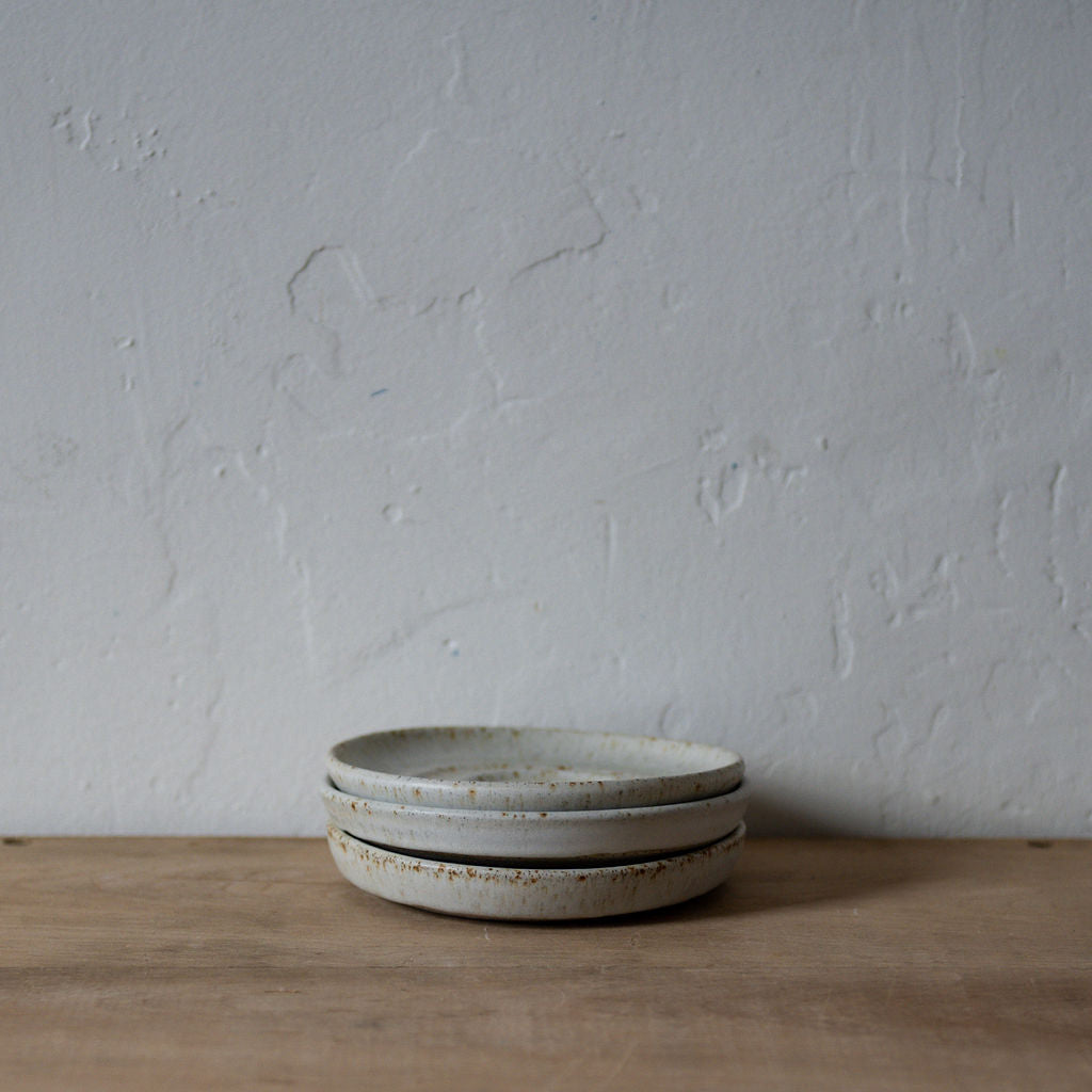 Sallee Warner Ceramics Pottery Plate Soap Dish | Sallee Warner Ceramics | Miss Arthur | Home Goods | Tasmania