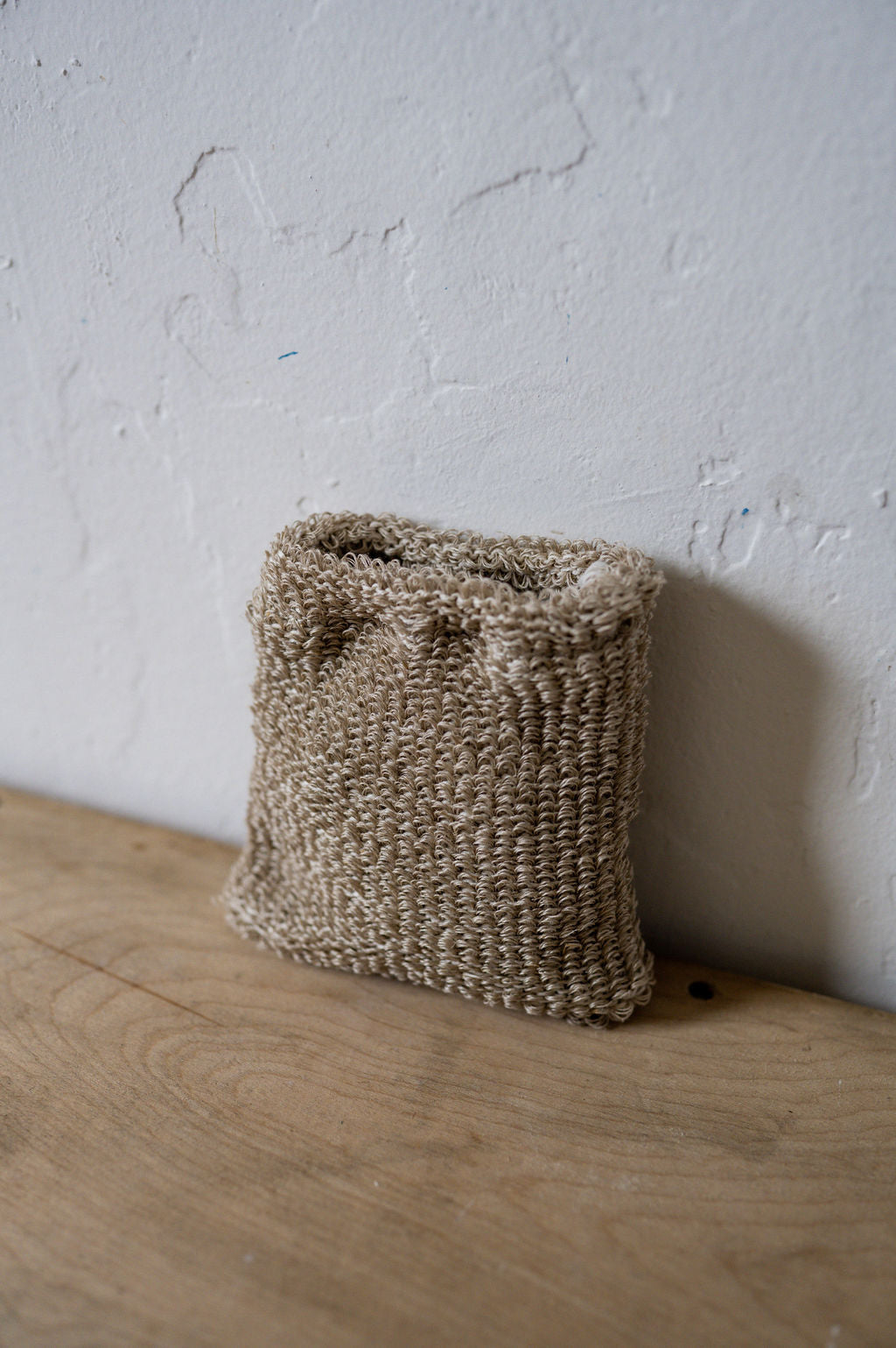 Organic Linen Soap Bag | Est | Miss Arthur | Home Goods | Tasmania