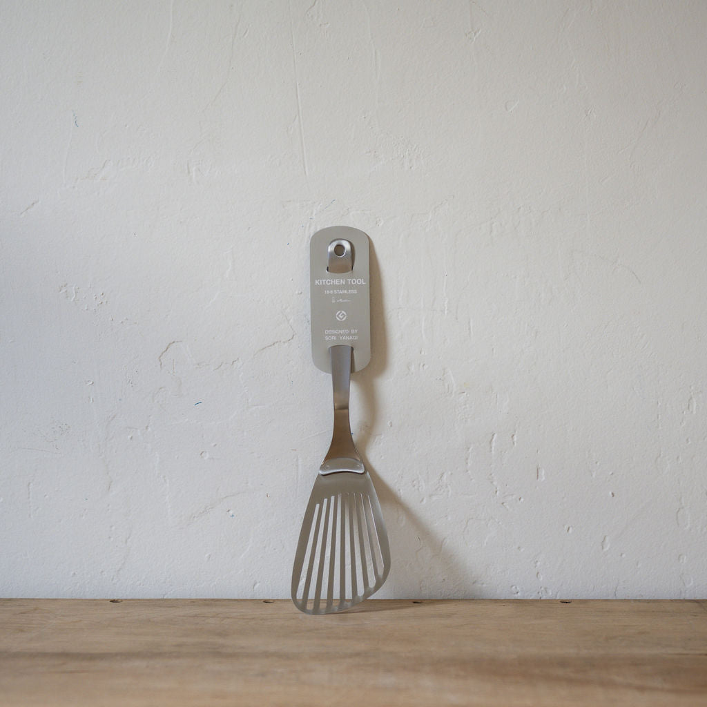 Sori Yanagi Stainless Steel Butter Beater | Sori Yanagi | Miss Arthur | Home Goods | Tasmania