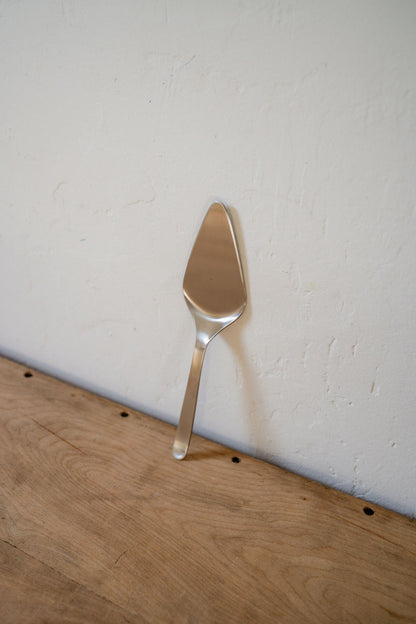 Stainless Steel Cake Server | Sori Yanagi | Miss Arthur | Home Goods | Tasmania