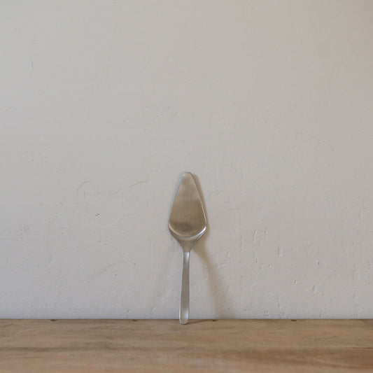 Stainless Steel Cake Server | Sori Yanagi | Miss Arthur | Home Goods | Tasmania