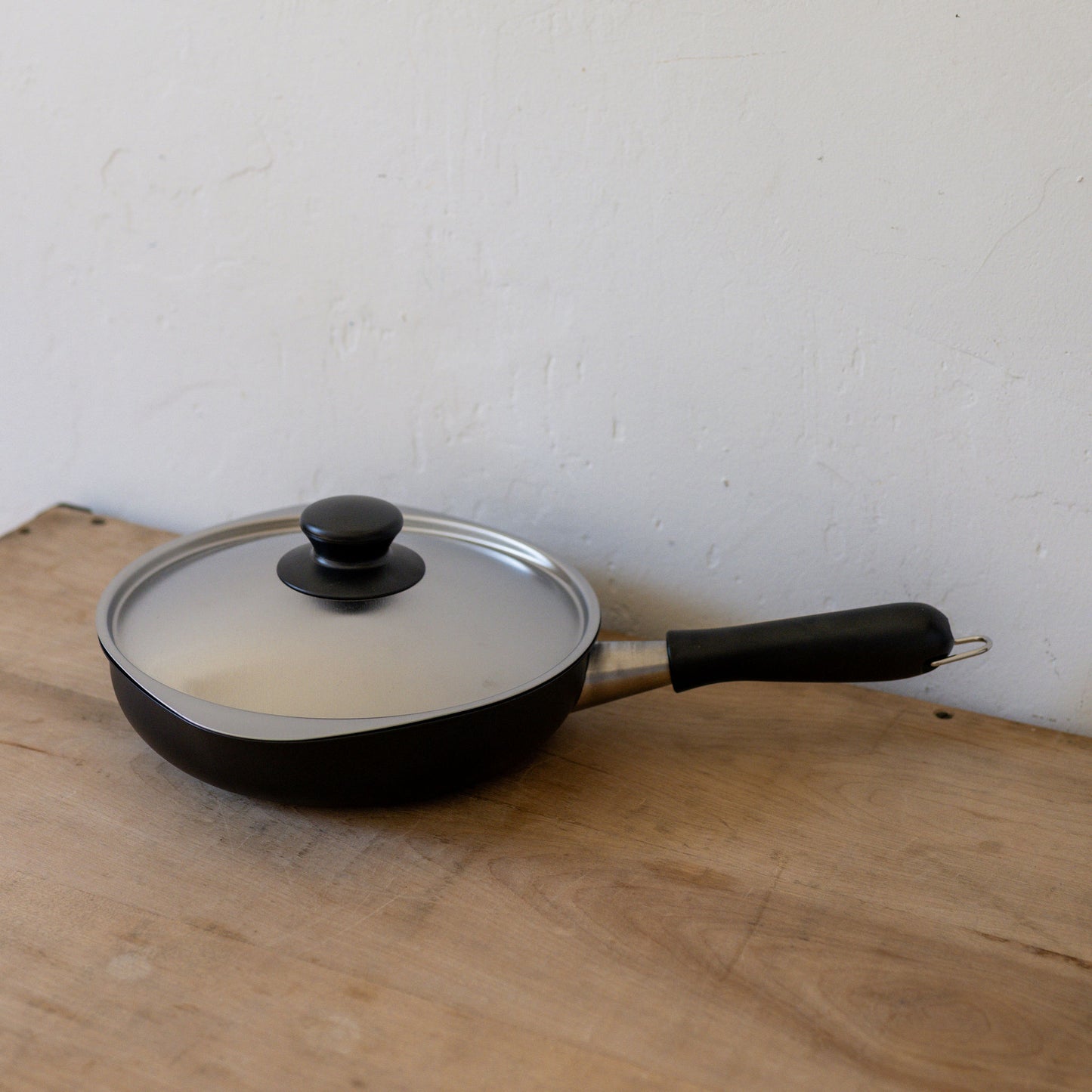 Sori Yanagi Magma Plate Iron Frying Pan 22cm | Sori Yanagi | Miss Arthur | Home Goods | Tasmania