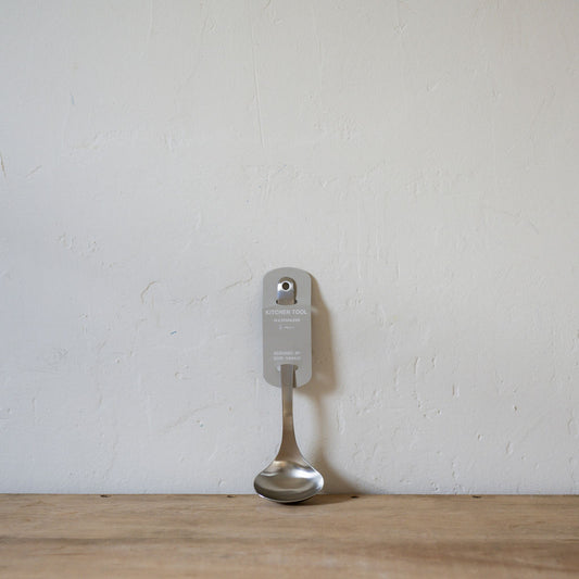 Stainless Steel Ladle Small | Sori Yanagi | Miss Arthur | Home Goods | Tasmania