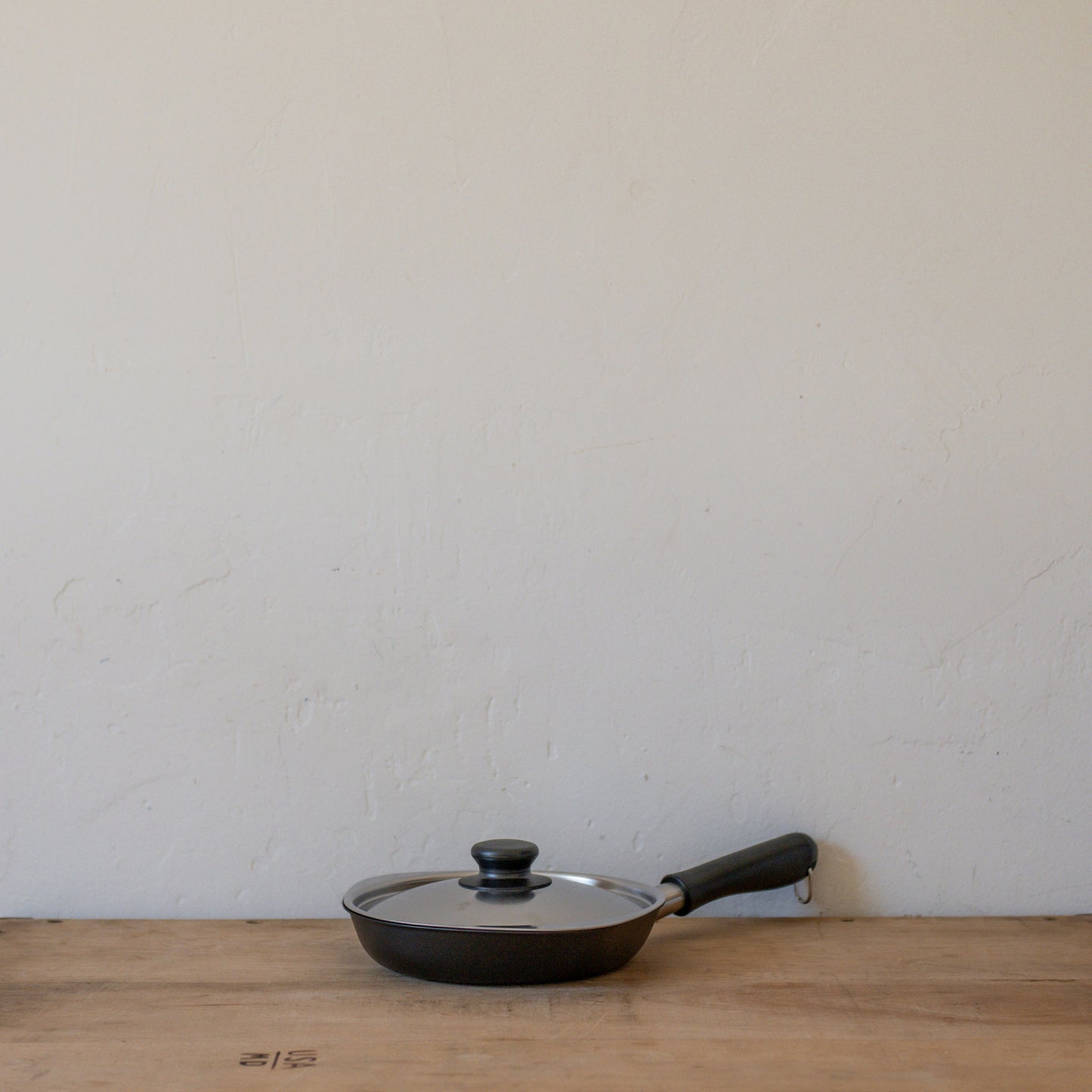 Sori Yanagi Magma Plate Iron Frying Pan 18cm | Sori Yanagi | Miss Arthur | Home Goods | Tasmania