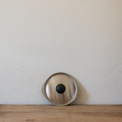 Sori Yanagi Magma Plate Iron Frying Pan 22cm | Sori Yanagi | Miss Arthur | Home Goods | Tasmania