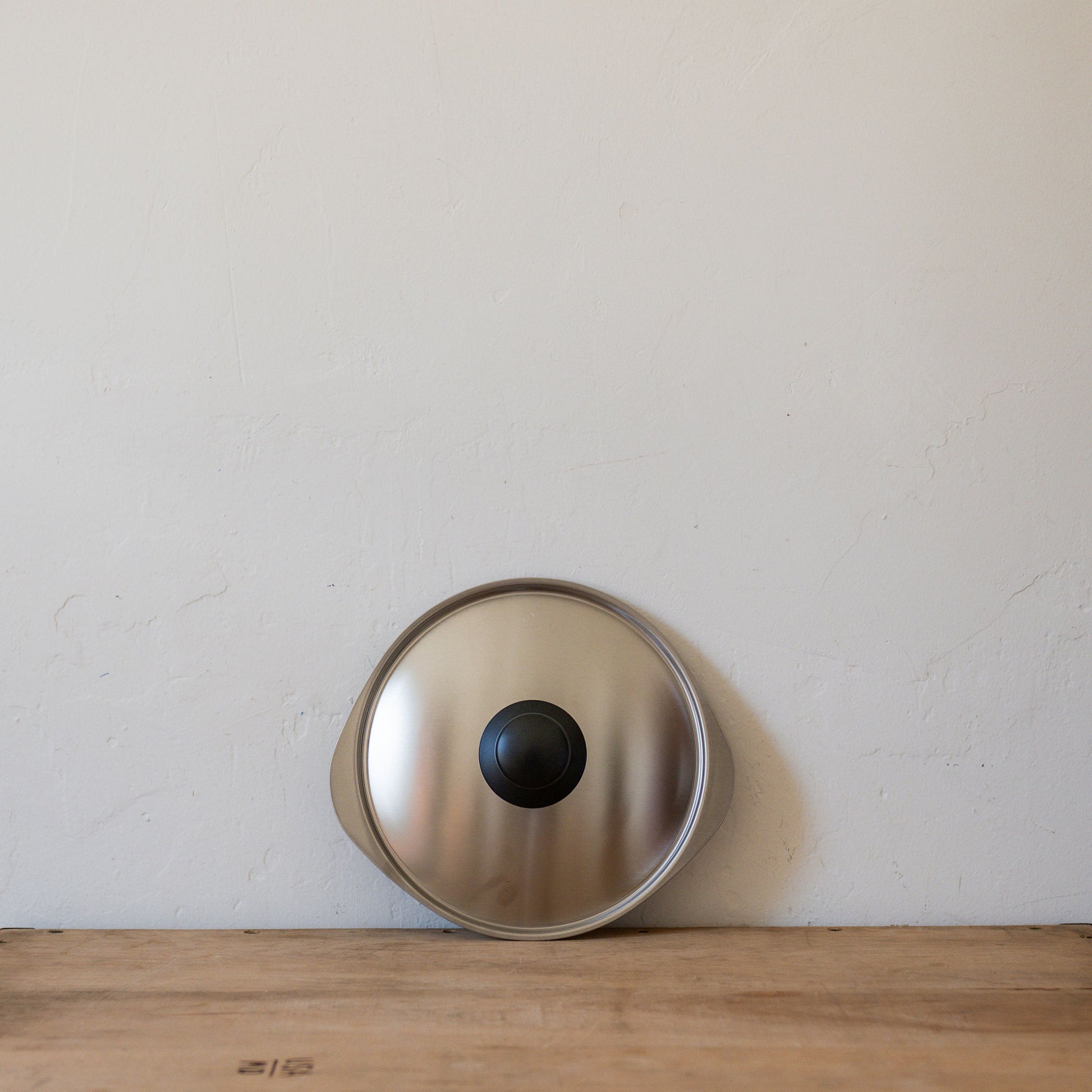 Sori Yanagi Magma Plate Iron Frying Pan 25cm | Sori Yanagi | Miss Arthur | Home Goods | Tasmania