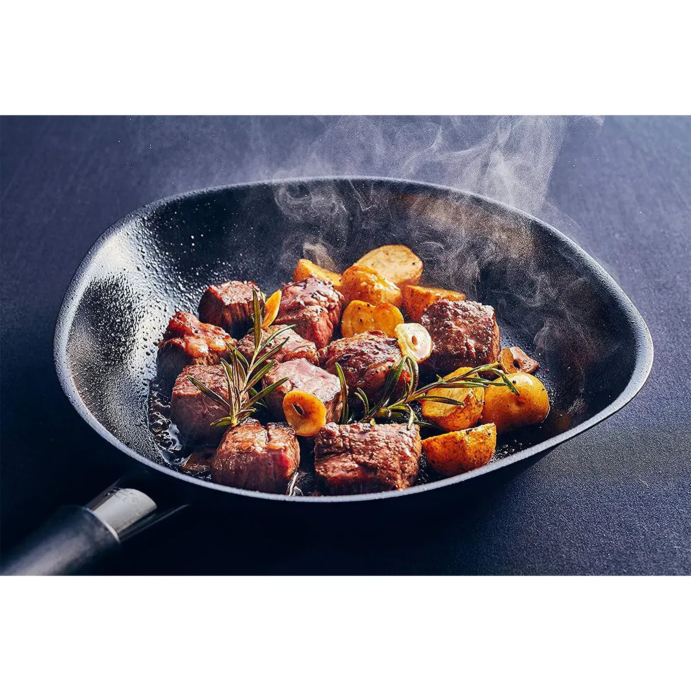 Sori Yanagi Magma Plate Iron Frying Pan 18cm | Sori Yanagi | Miss Arthur | Home Goods | Tasmania