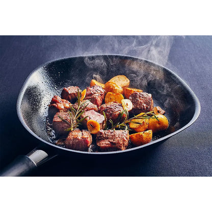 Sori Yanagi Magma Plate Iron Frying Pan 18cm | Sori Yanagi | Miss Arthur | Home Goods | Tasmania