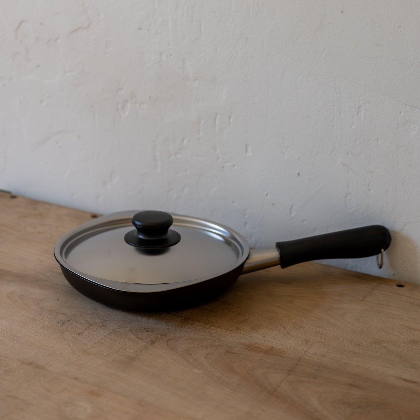 Sori Yanagi Magma Plate Iron Frying Pan 18cm | Sori Yanagi | Miss Arthur | Home Goods | Tasmania