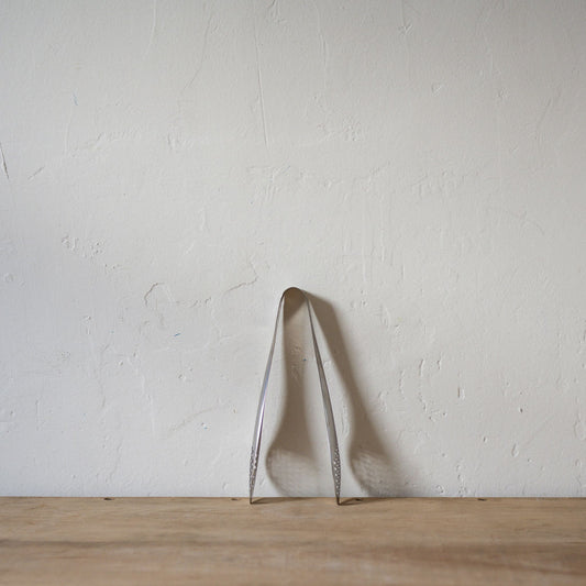 Stainless Steel Perforated Tongs | Sori Yanagi | Miss Arthur | Home Goods | Tasmania