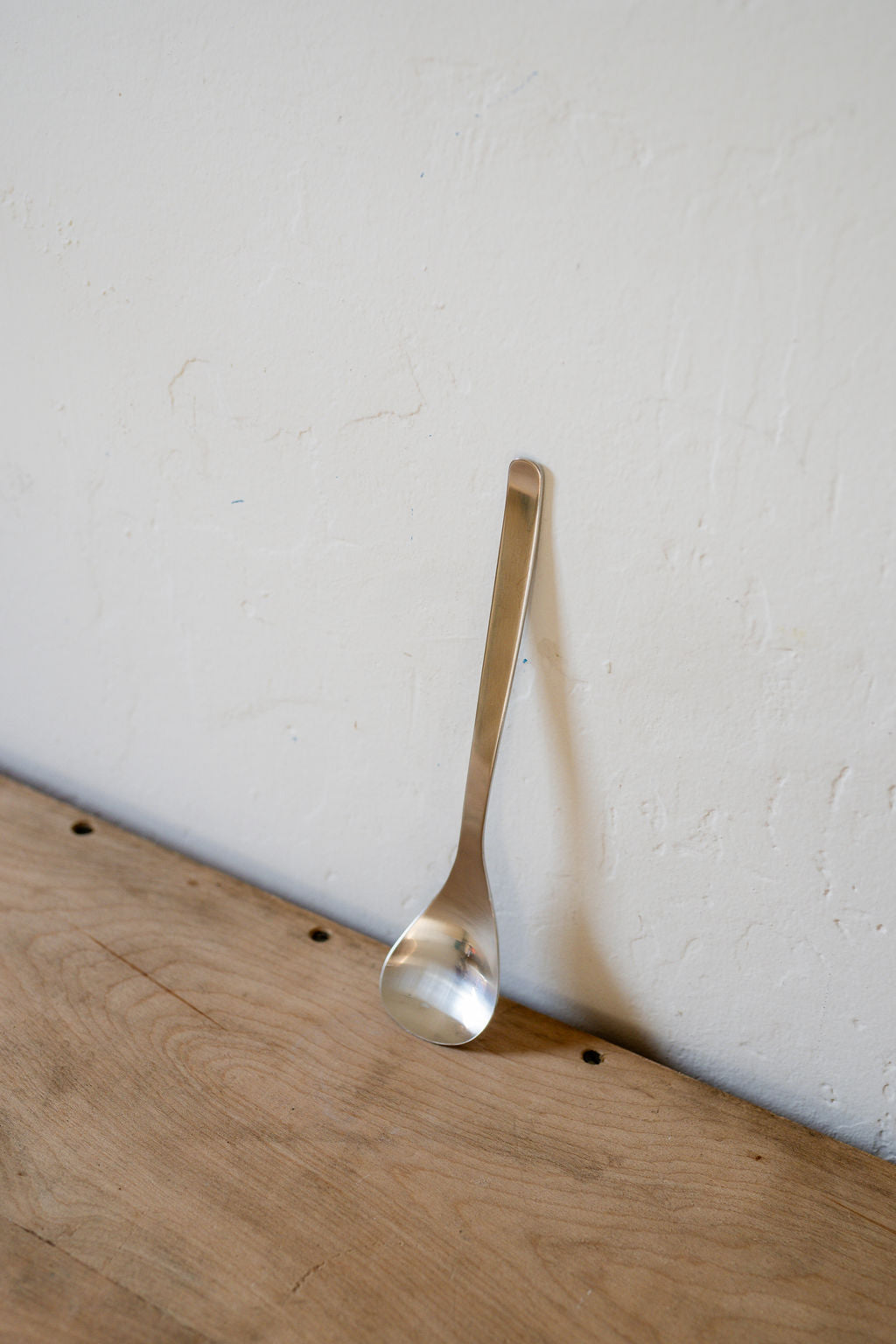 Sori Yanagi Stainless Steel Salad Serving Spoon | Sori Yanagi | Miss Arthur | Home Goods | Tasmania