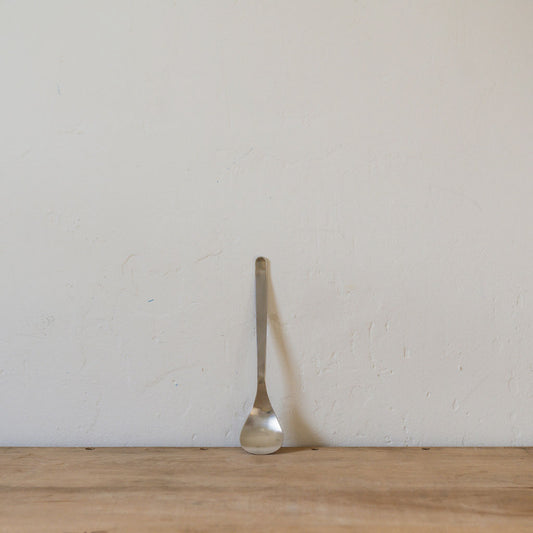 Stainless Steel Salad Serving Spoon | Sori Yanagi | Miss Arthur | Home Goods | Tasmania